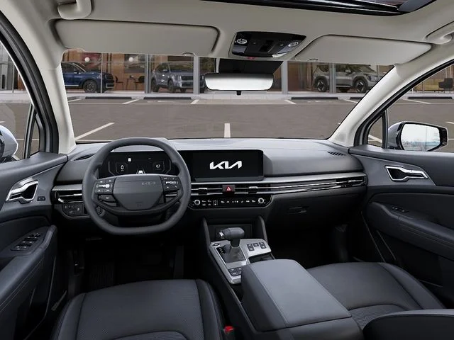 New 2026 White Kia SX-Prestige image 15