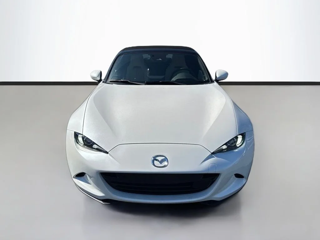 New 2026 Snowflake White Pearl Mazda Grand Touring image 8