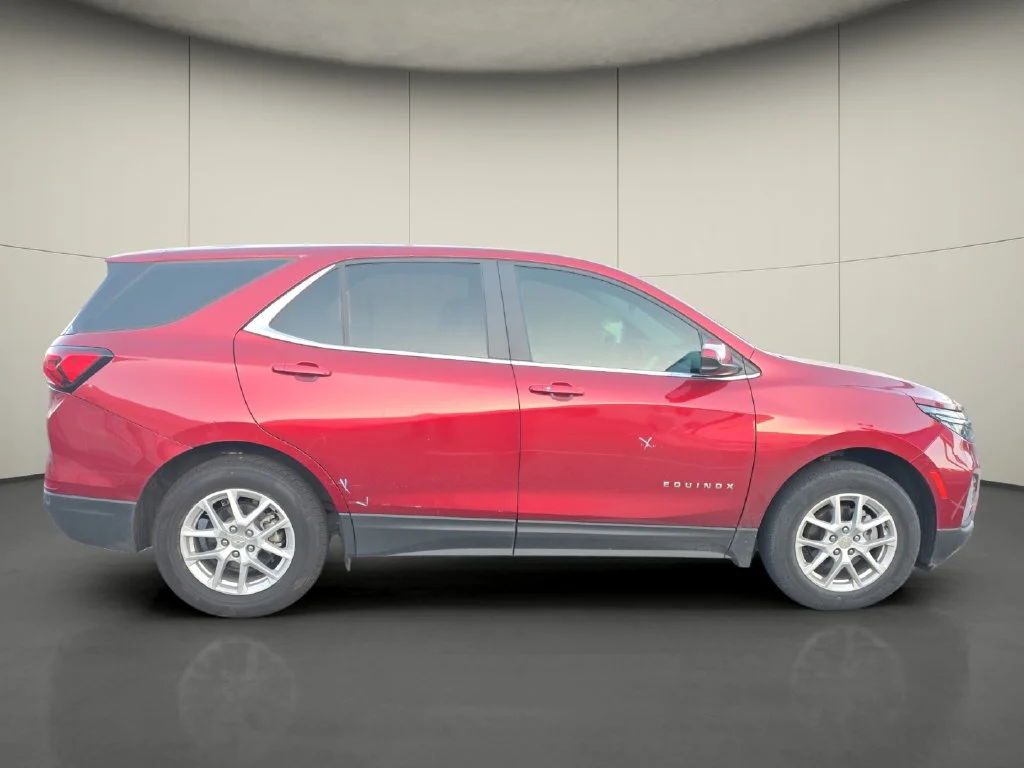 Certified Used 2024 Red Chevrolet LT image 8