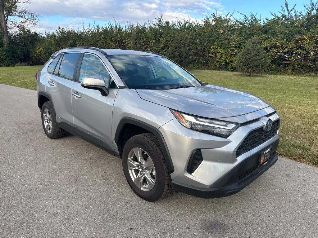 2023 Toyota RAV4