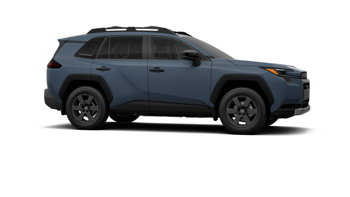New 2026 Storm Cloud Toyota Woodland image 13