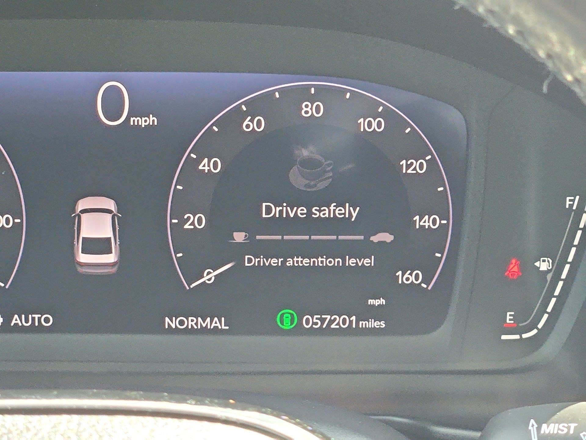 Certified Used 2025 Urban Gray Pearl Honda HYBRID TOURING image 21