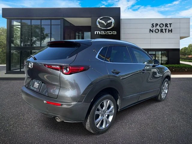 Used 2022 Gray Mazda 2.5 S Premium Package image 3