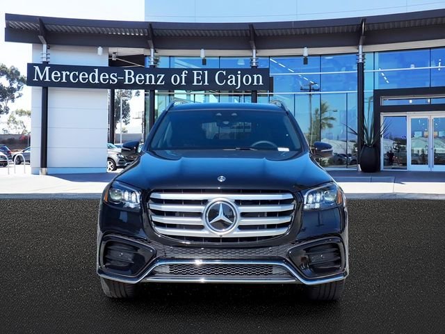 New 2026 Black Mercedes-Benz GLS 580 image 2