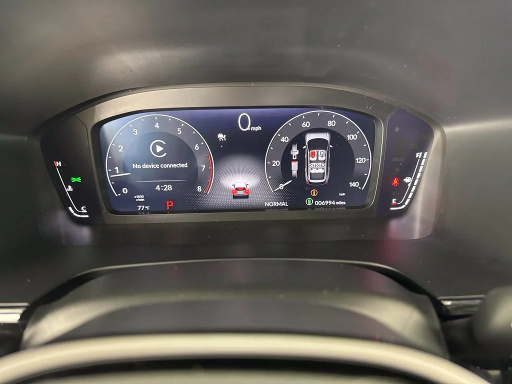 Used 2026 White Honda EX-L image 57