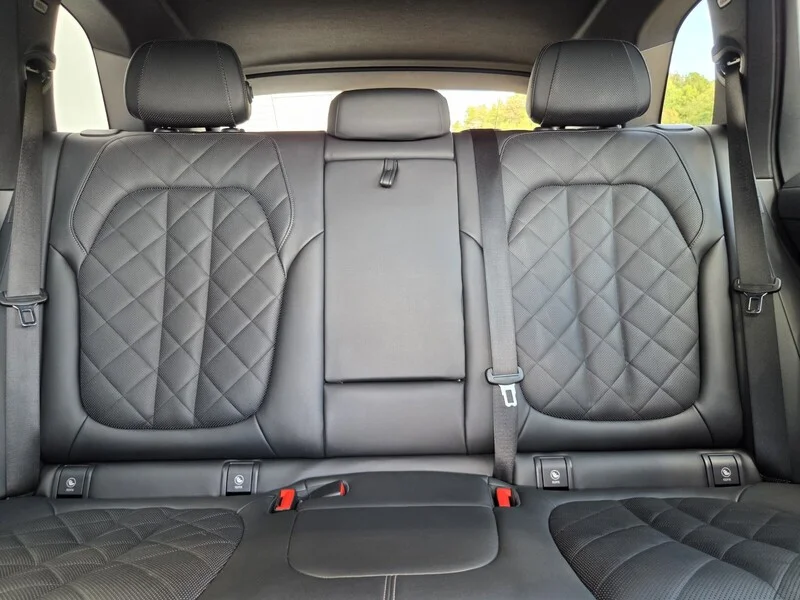 Used 2023 Jet Black BMW SDRIVE40I SPORTS ACTIVITY VEHICLE image 12