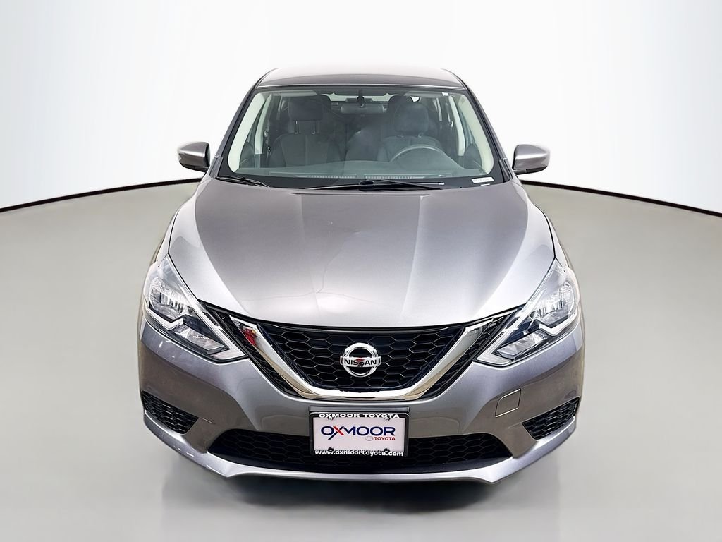 Used 2017 Gun Metallic Nissan S image 2