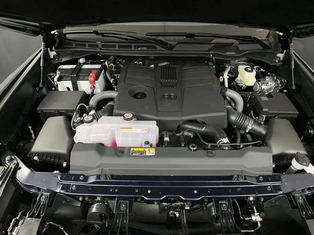 New 2026 Blueprint Toyota Platinum image 32