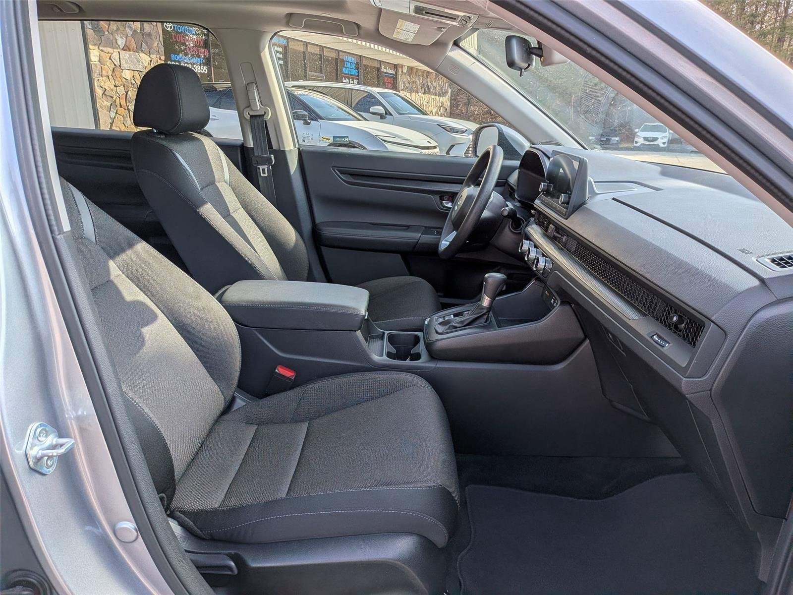 Used 2024 BLUE Honda EX image 37