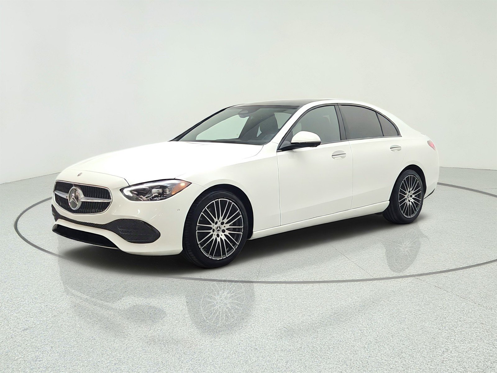 2024 Mercedes-Benz C-Class