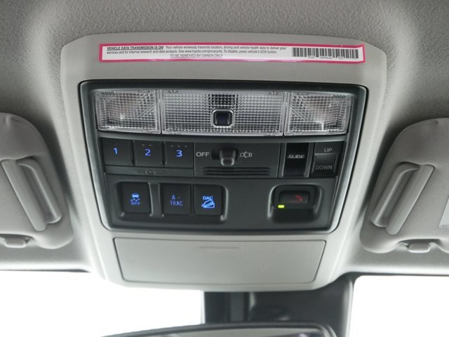 Certified Used 2023 Blizzard Pearl Toyota Limited image 23