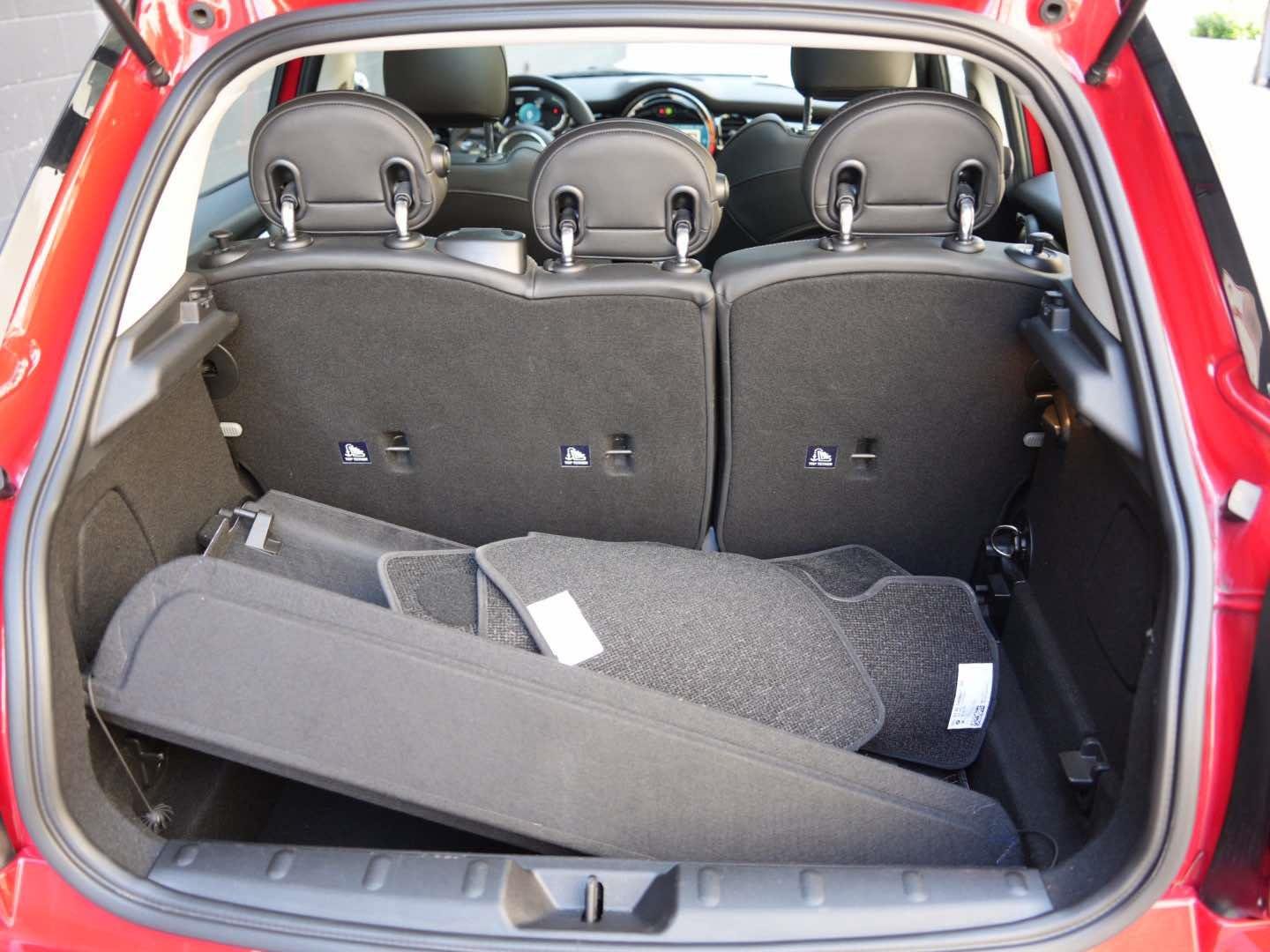 Certified Used 2024 Chili Red MINI Cooper S FWD image 5