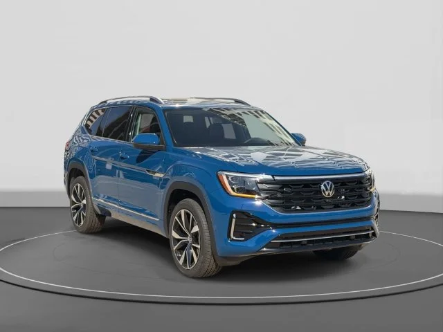 2026 Volkswagen Atlas