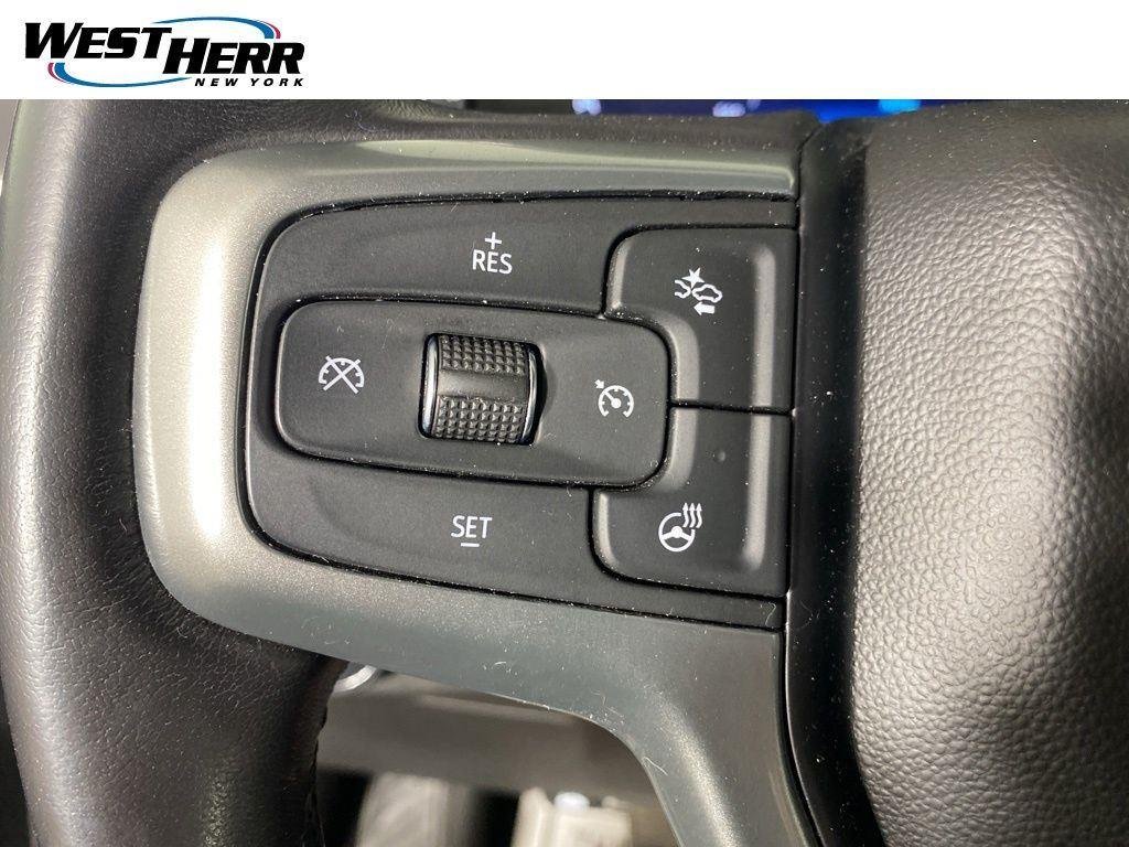 Used 2022 Summit White Chevrolet 4WD Crew Cab Short Bed RST image 11