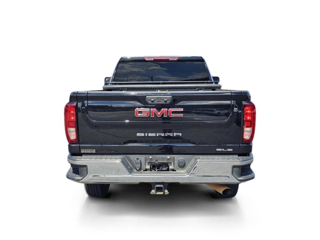 Used 2026 Black GMC SLE image 12