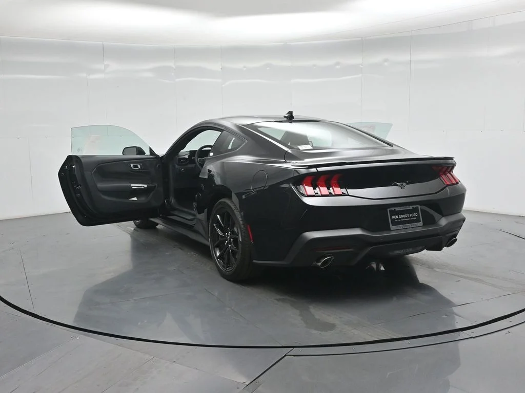 New 2026 Shadow Black Ford EcoBoost image 26