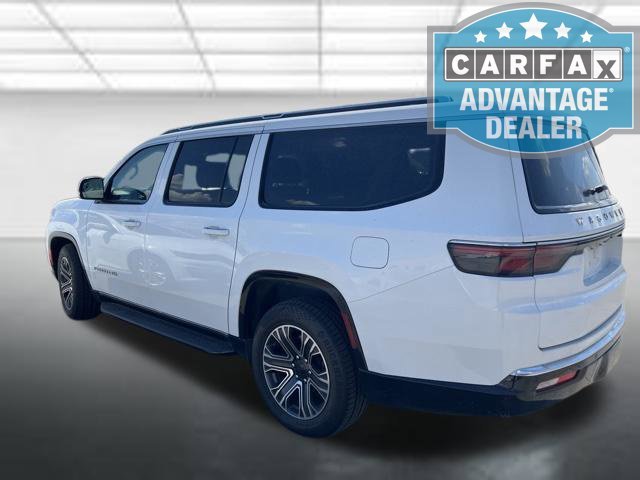Used 2024 White Jeep Series II image 3