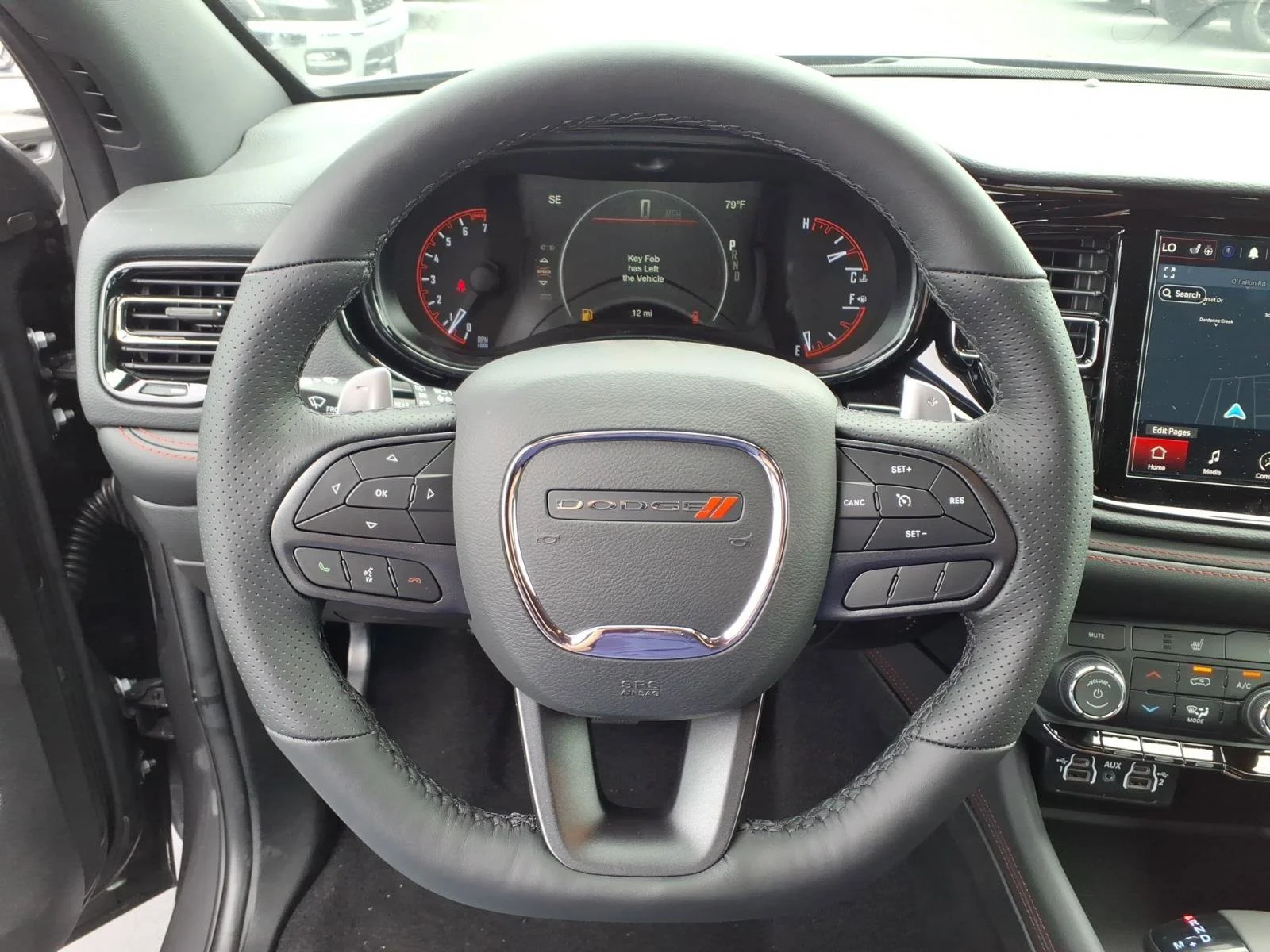 New 2026 Vapor Gray Exterior Paint Dodge GT image 12