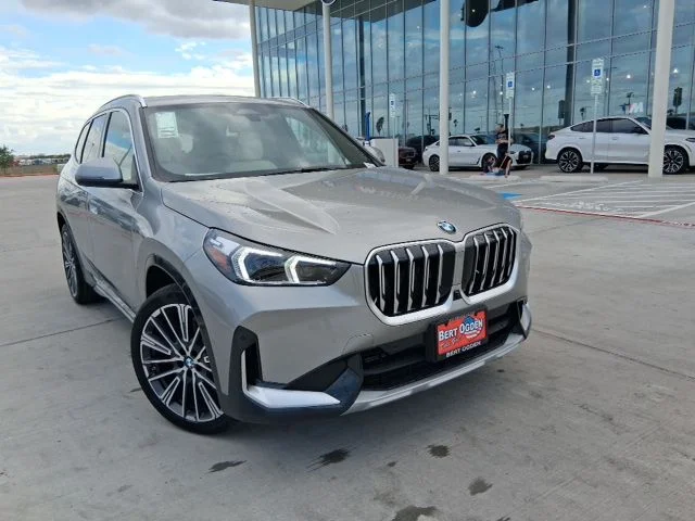 2026 BMW X1 xDrive28i's photo