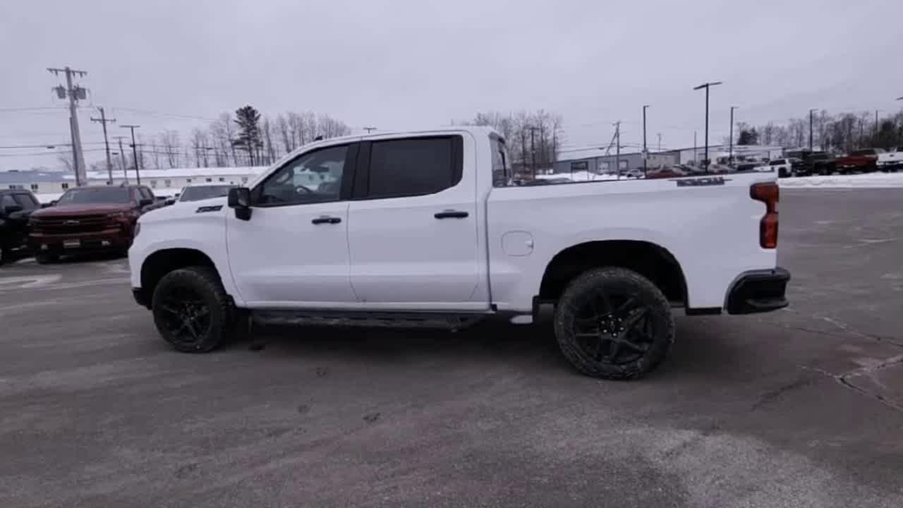 2026 Chevrolet Silverado 1500 LT Trail Boss - Photo 5