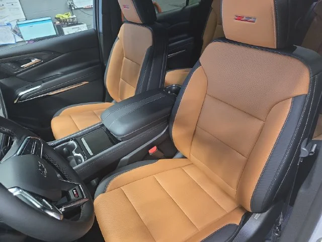 2027 Chevrolet Traverse Z71 - Photo 18