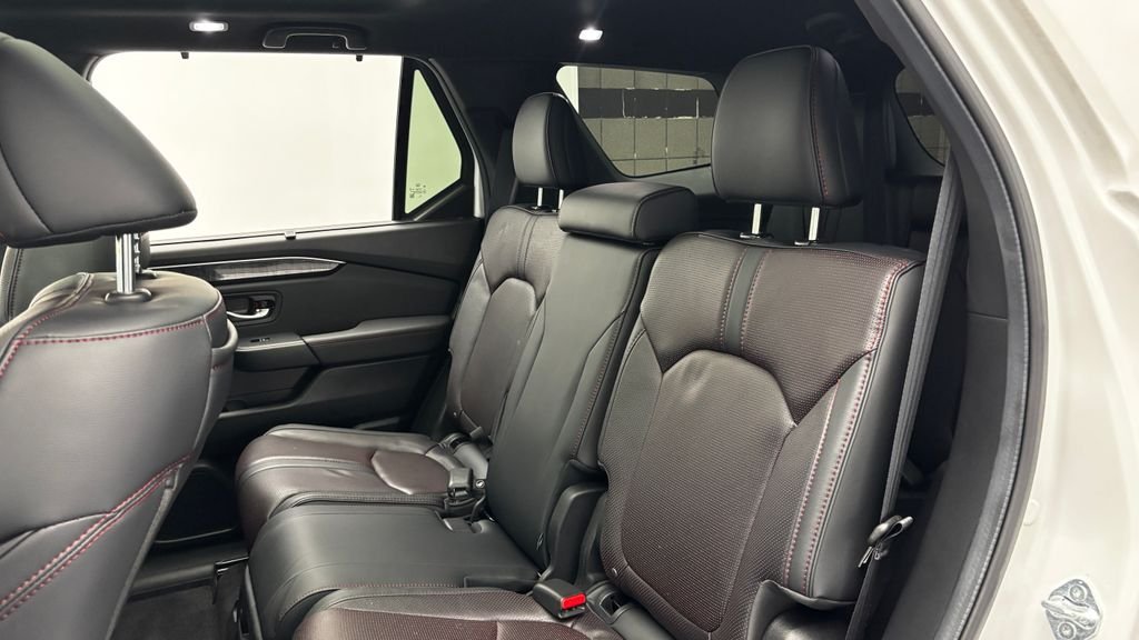Used 2025 White Honda Black Edition image 38