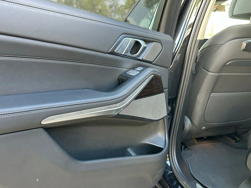 Certified Used 2025 Black BMW xDrive40i image 58