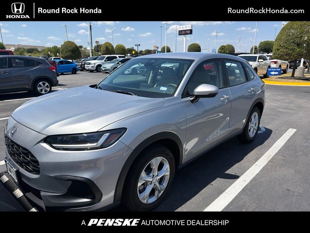 2024|Honda|HR-V|LX|4D Sport Utility