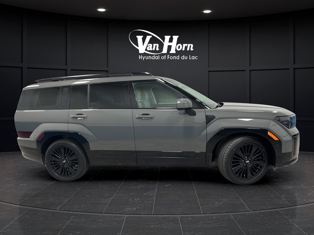 Used 2025 Hampton Gray Hyundai Calligraphy image 8