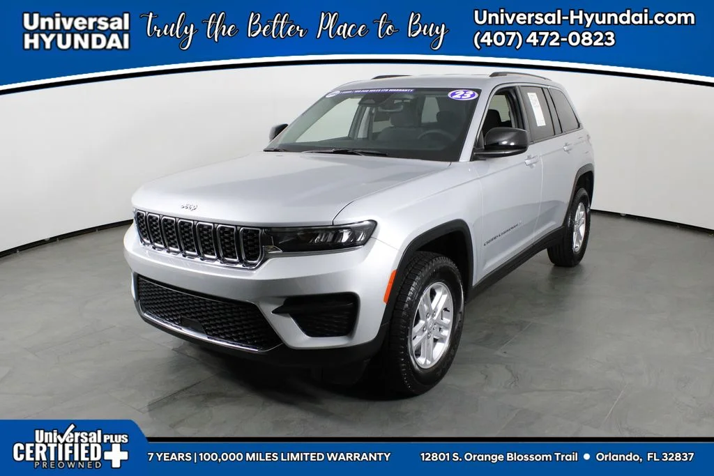 2023 Jeep Grand Cherokee