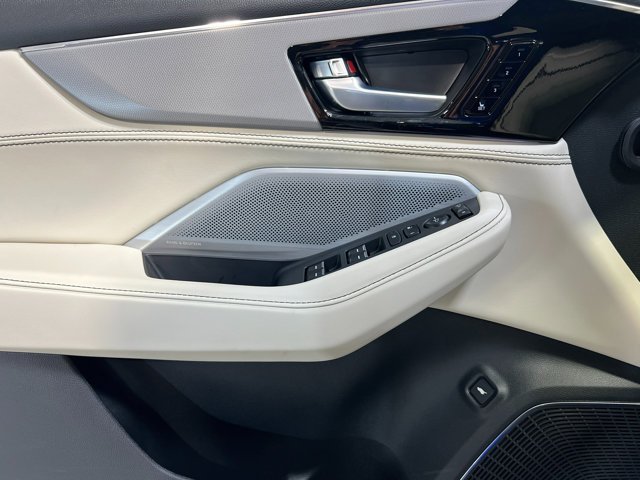 New 2026 Liquid Carbon Metallic Acura w/A-Spec Advance Package image 15