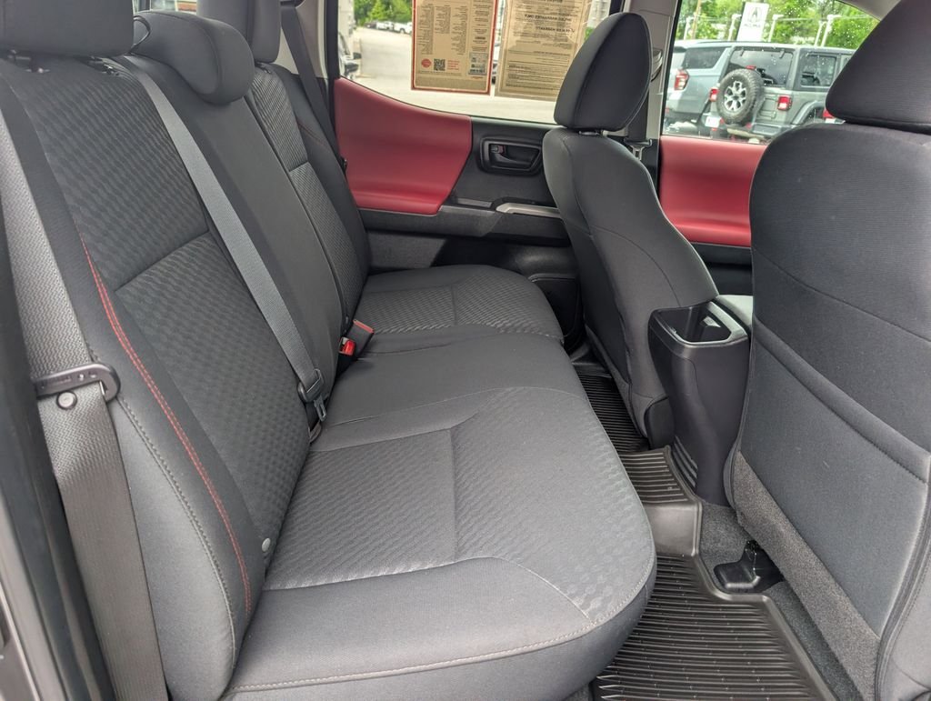 Used 2023 Gray Toyota SR5 image 29