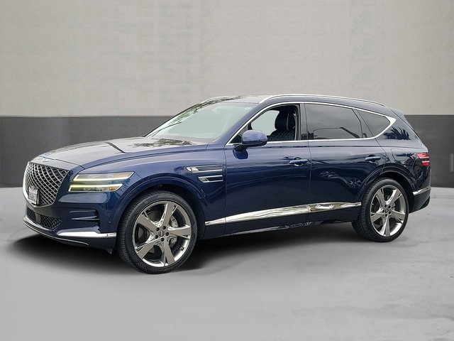 2022 Genesis GV80 3.5T