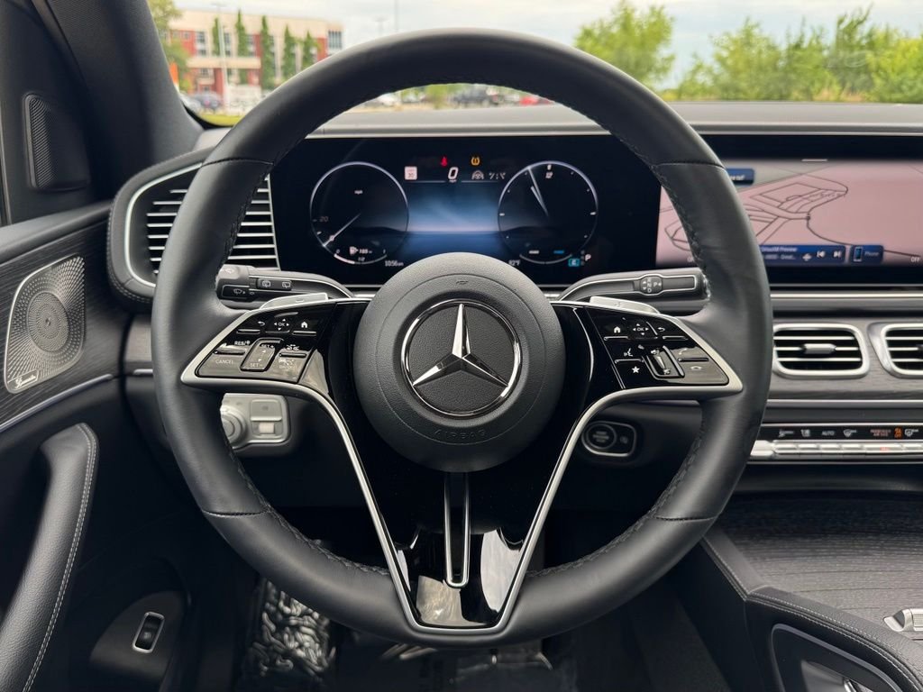 Used 2026 Gray Mercedes-Benz GLE 350 image 13