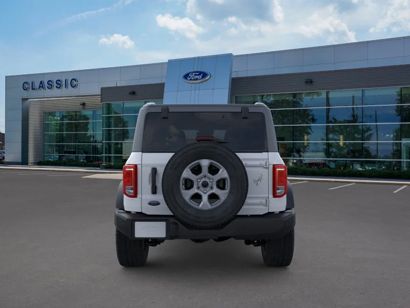 New 2026 Oxford White Ford Big Bend® image 24