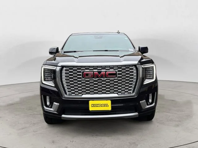 Certified Used 2024 Titanium Rush Metallic GMC Denali image 8