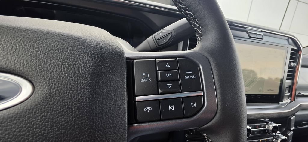 New 2026 Agate Black Metallic Ford F-350® Lariat® image 18