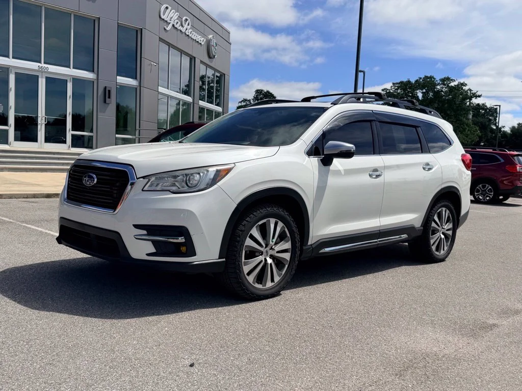 2019 Subaru Ascent