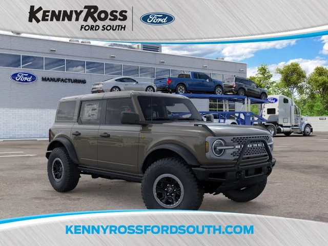 2026 Ford Bronco Badlands®