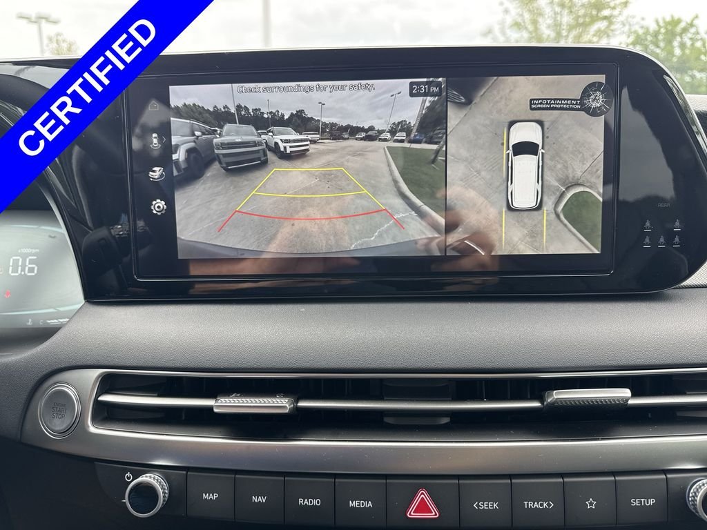 Certified Used 2025 Graphite Hyundai XRT image 25