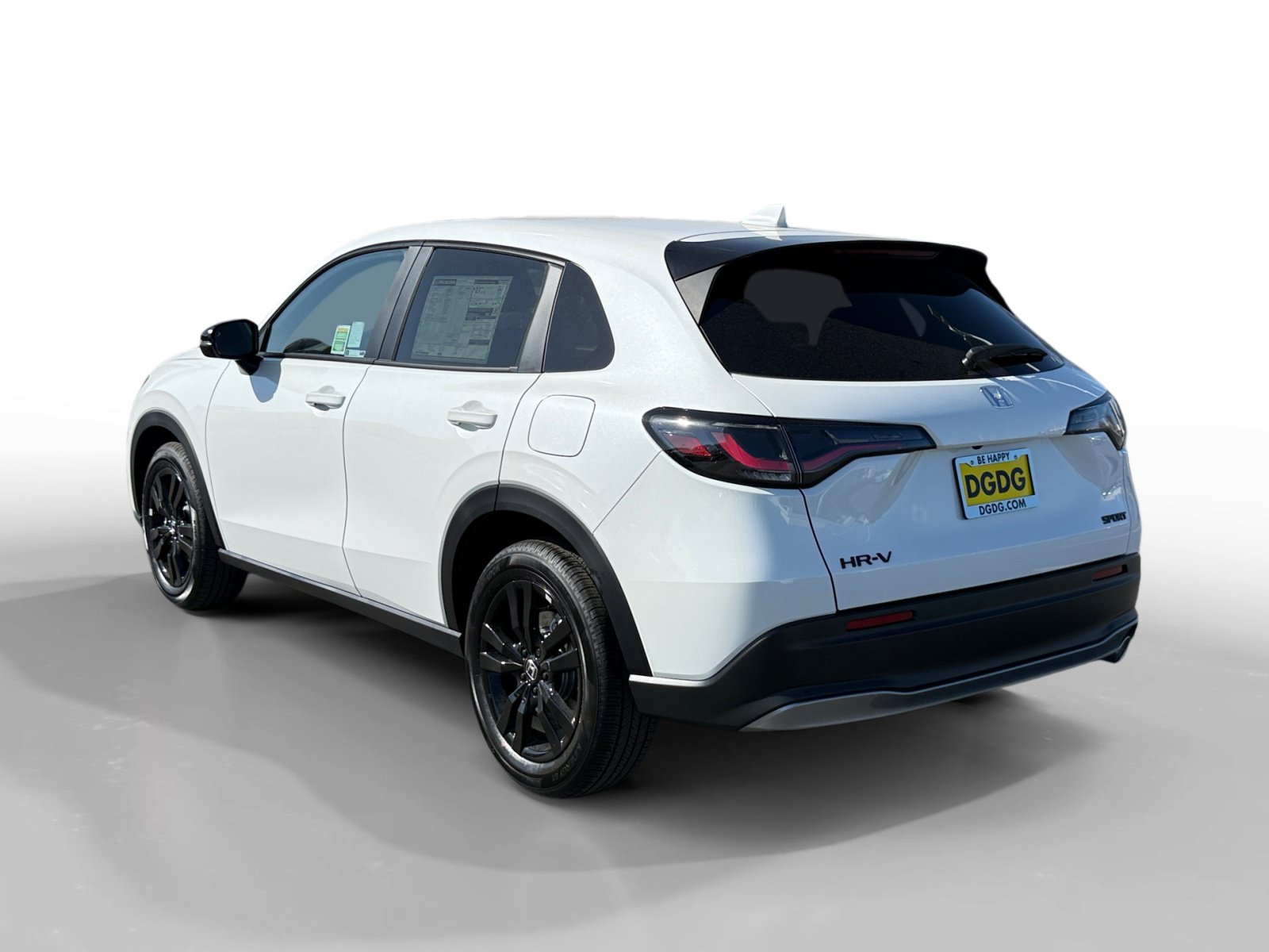 New 2027 Platinum White Pearl Honda Sport image 3