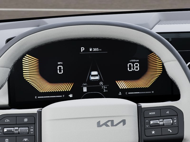 New 2027 Interstellar Gray Kia EX image 21