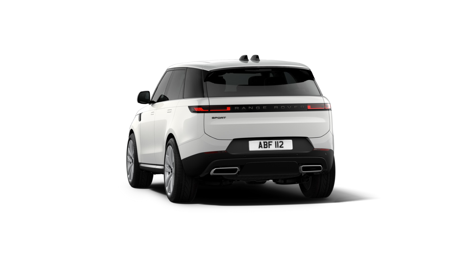 New 2027 Fuji White LAND ROVER SE 360PS Auto image 2