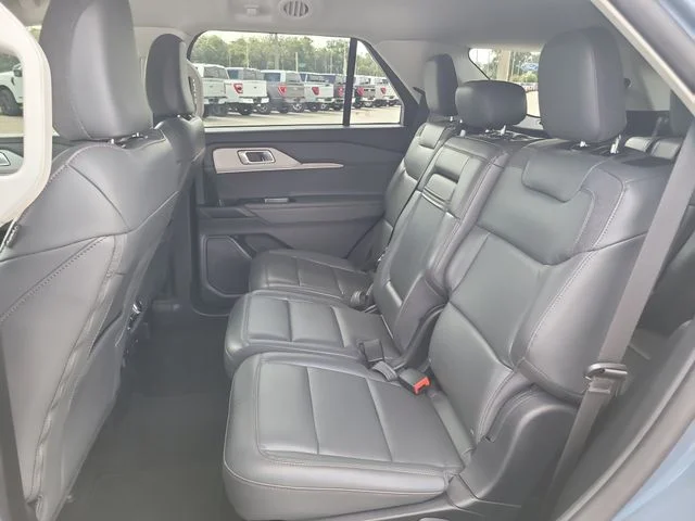 Used 2025 Blue Ford Active image 14