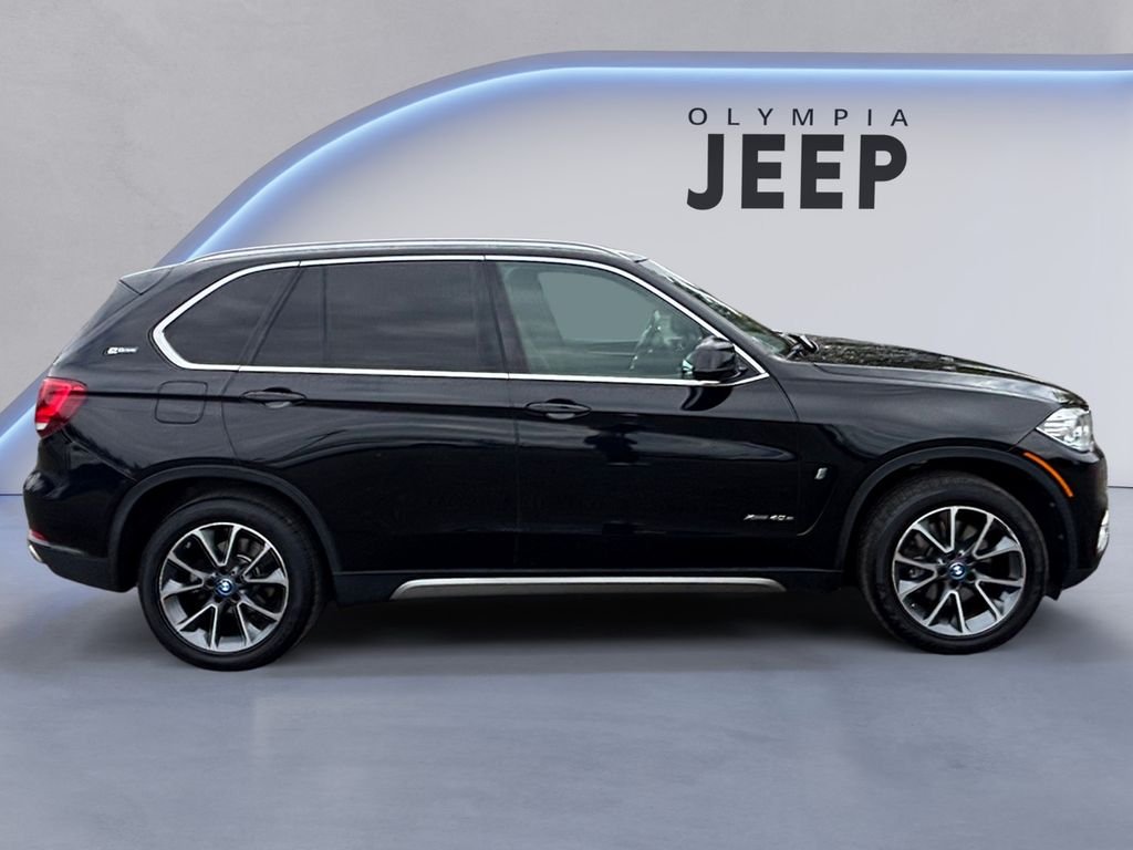 Used 2018 Black BMW xDrive40e image 6