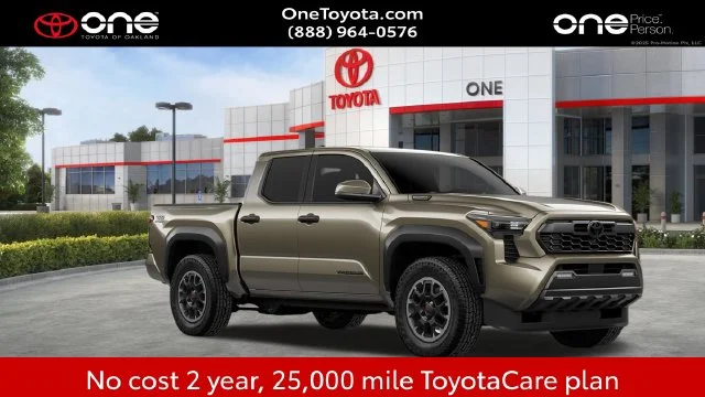New 2026 Brown Toyota TRD Off Road image 18