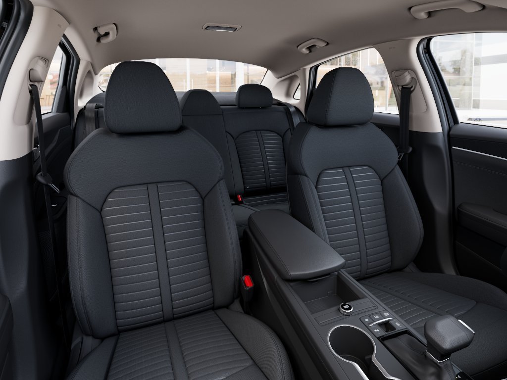 New 2026  Kia LXS image 15