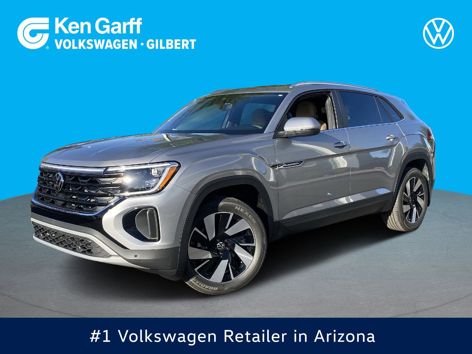 New Volkswagen Atlas Cross Sport For Sale in Gilbert | Ken Garff