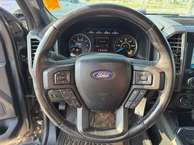Used 2017 Gray Ford XLT image 14