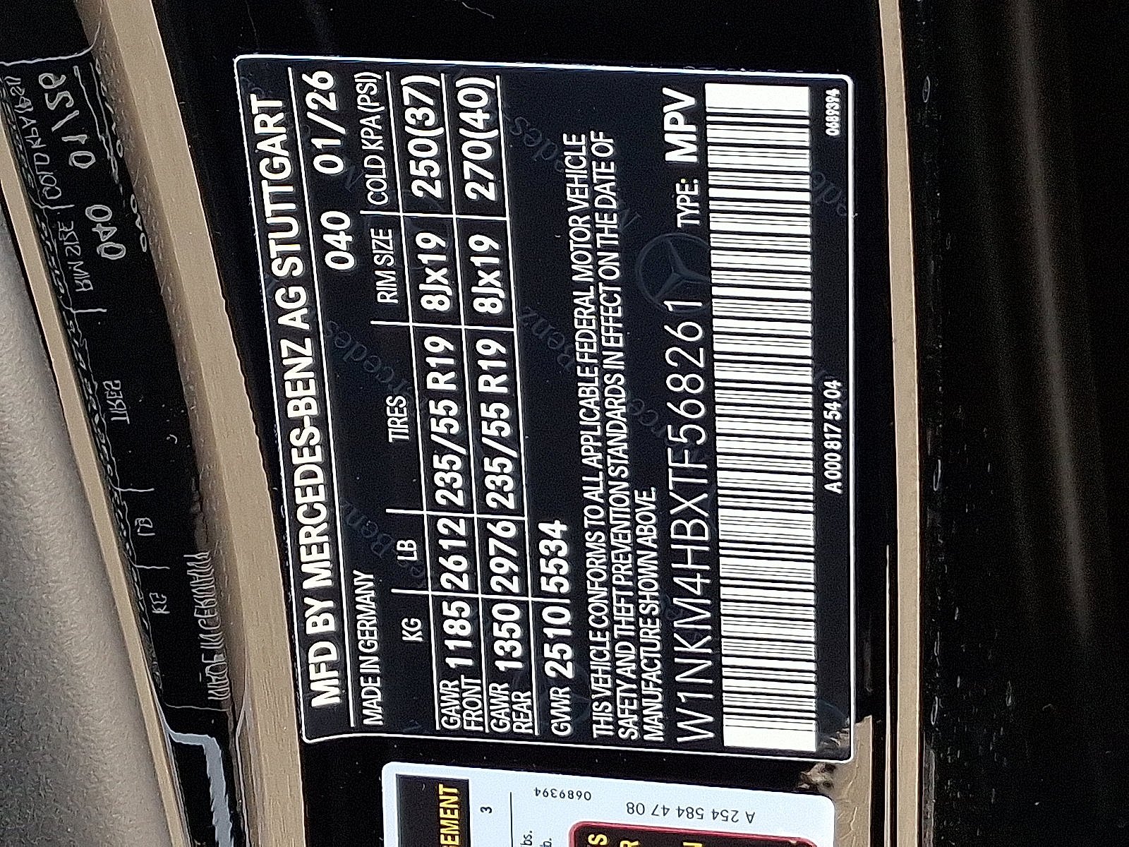 Certified Used 2026 Black Mercedes-Benz GLC 300 image 14